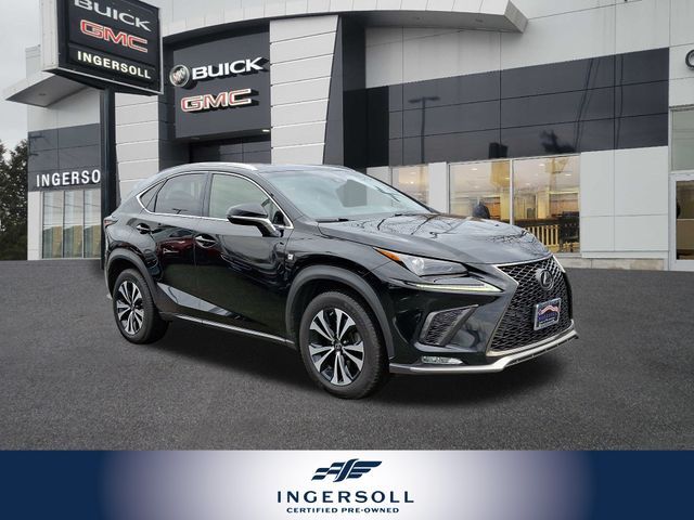 2019 Lexus NX 300