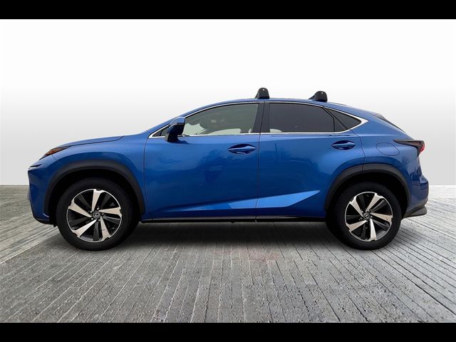 2019 Lexus NX 300