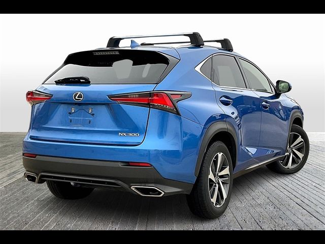 2019 Lexus NX 300