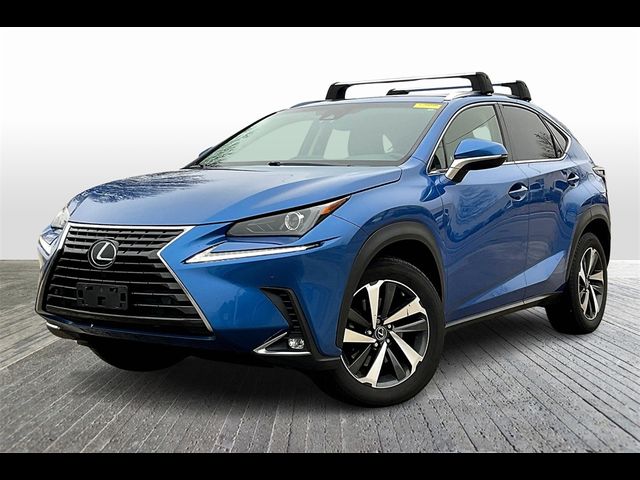 2019 Lexus NX 300