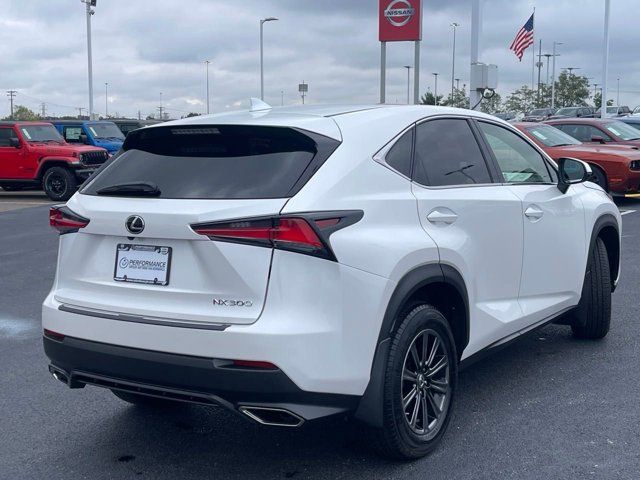 2019 Lexus NX 300