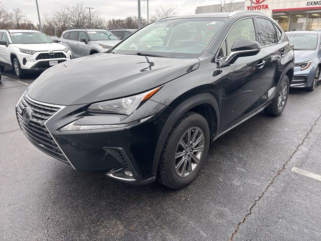 2019 Lexus NX 300