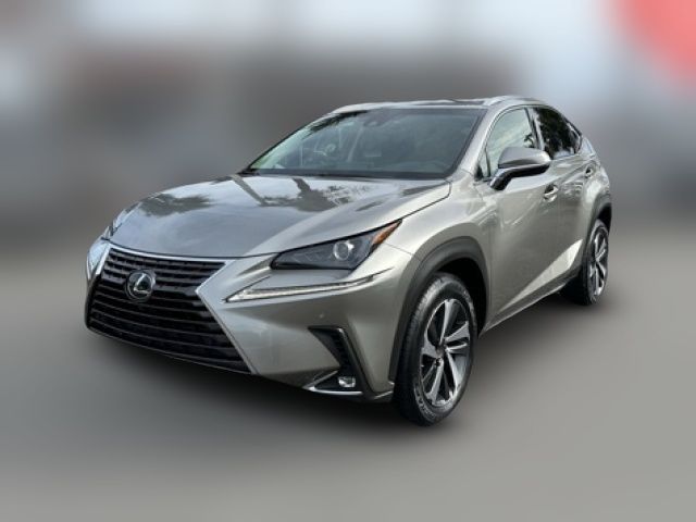 2019 Lexus NX 300