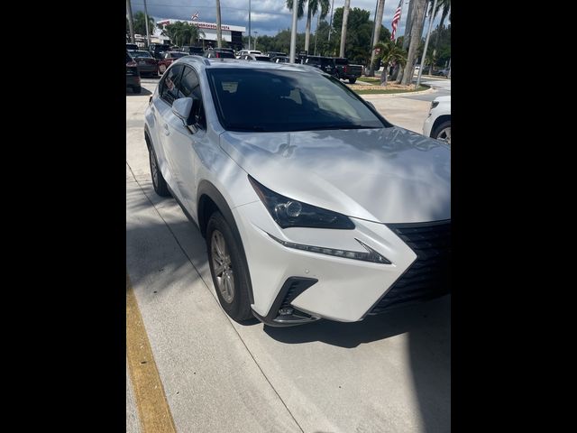 2019 Lexus NX 300