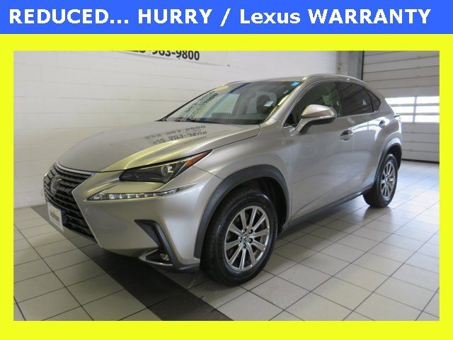 2019 Lexus NX 300