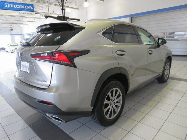 2019 Lexus NX 300