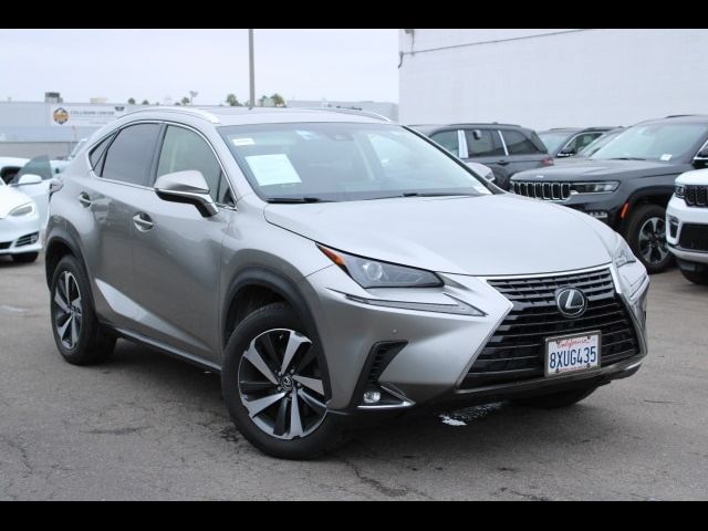 2019 Lexus NX 300