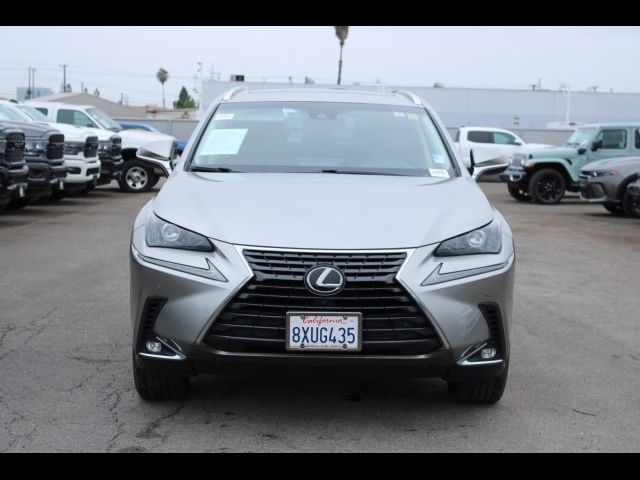 2019 Lexus NX 300