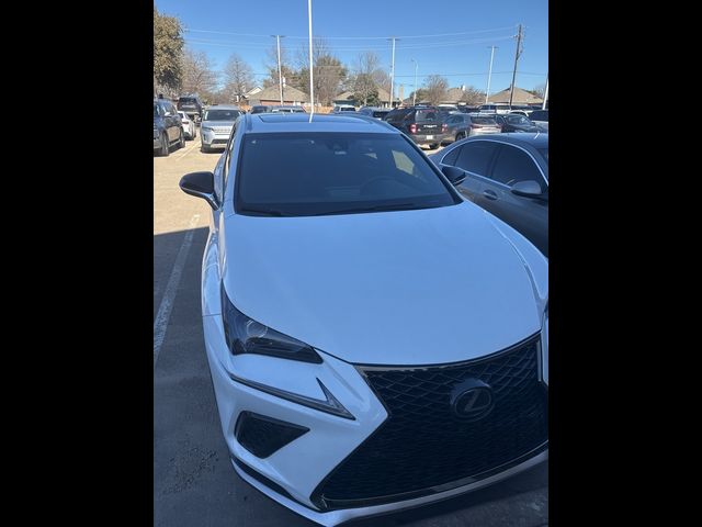 2019 Lexus NX 300