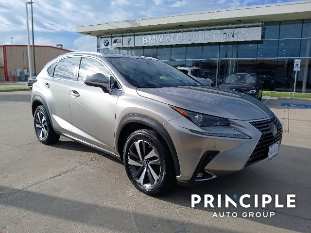 2019 Lexus NX 300