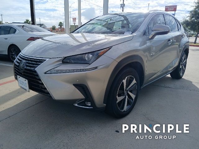 2019 Lexus NX 300