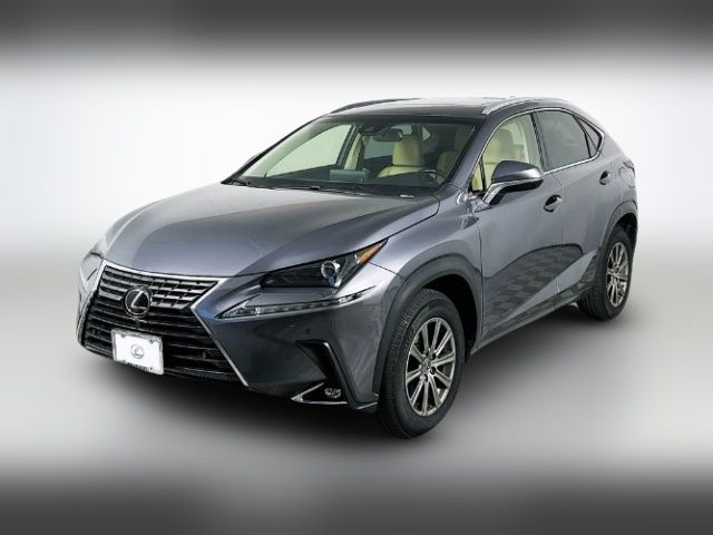 2019 Lexus NX 300