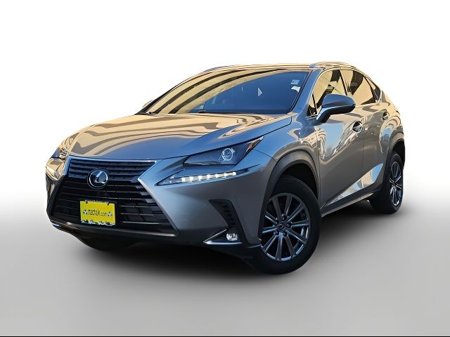 2019 Lexus NX 300 F Sport