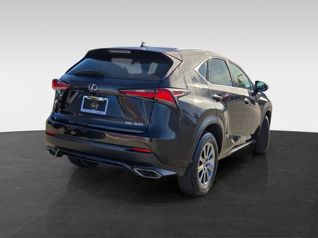 2019 Lexus NX 300