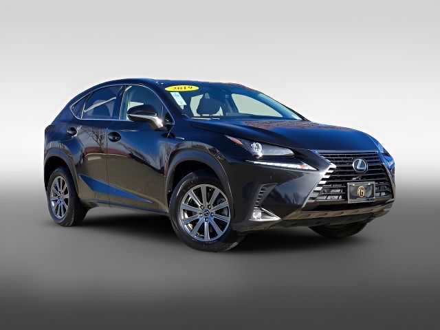 2019 Lexus NX 300