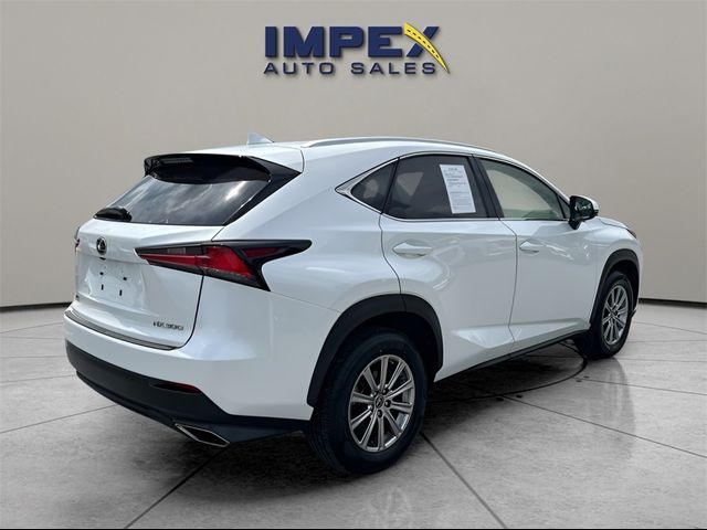 2019 Lexus NX 300