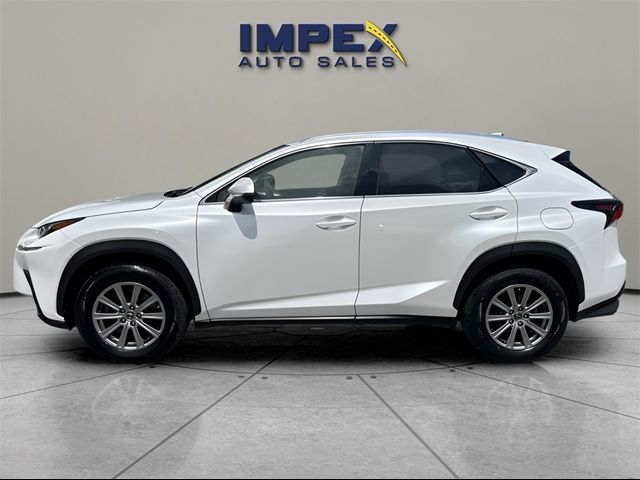 2019 Lexus NX 300