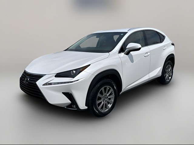 2019 Lexus NX 300