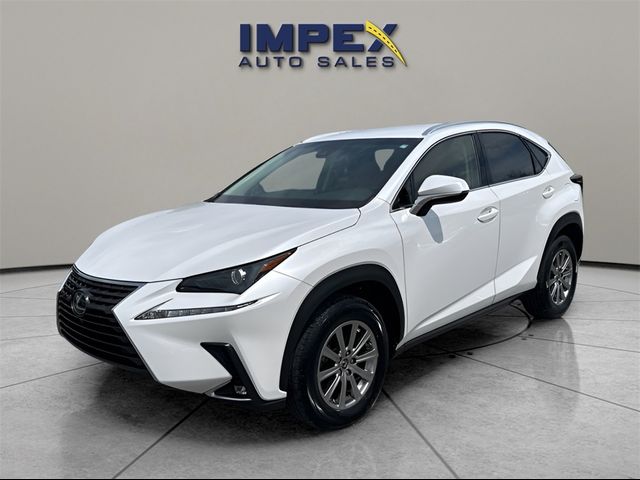 2019 Lexus NX 300