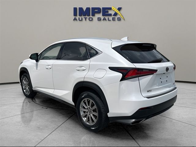 2019 Lexus NX 300