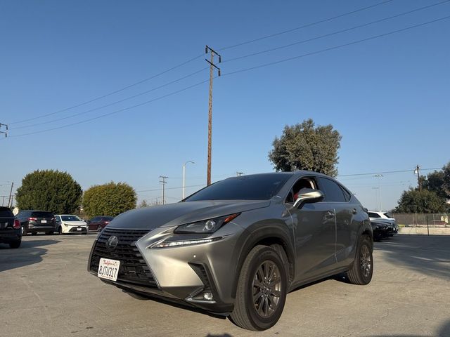 2019 Lexus NX 