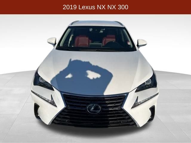 2019 Lexus NX 300 F Sport