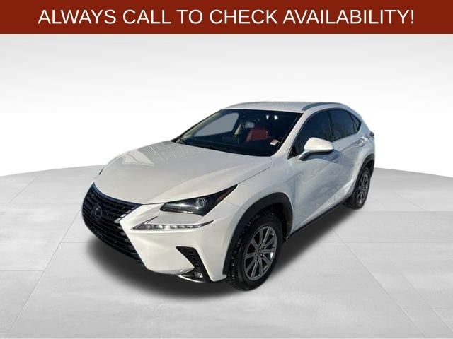 2019 Lexus NX 300 F Sport