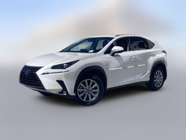 2019 Lexus NX 300