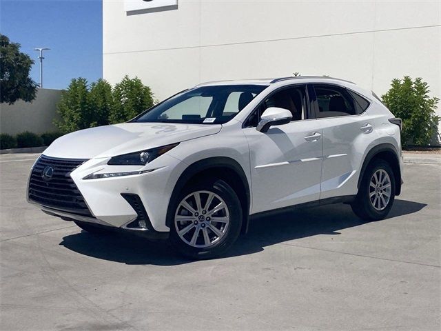 2019 Lexus NX 300