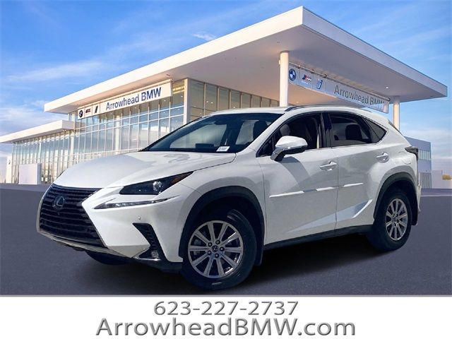 2019 Lexus NX 300
