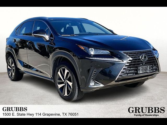 2019 Lexus NX 300