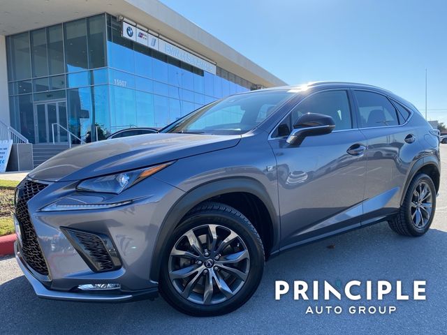 2019 Lexus NX 300