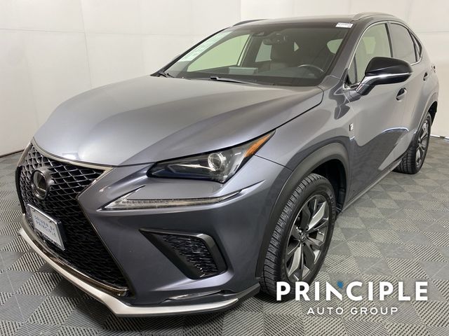 2019 Lexus NX 300