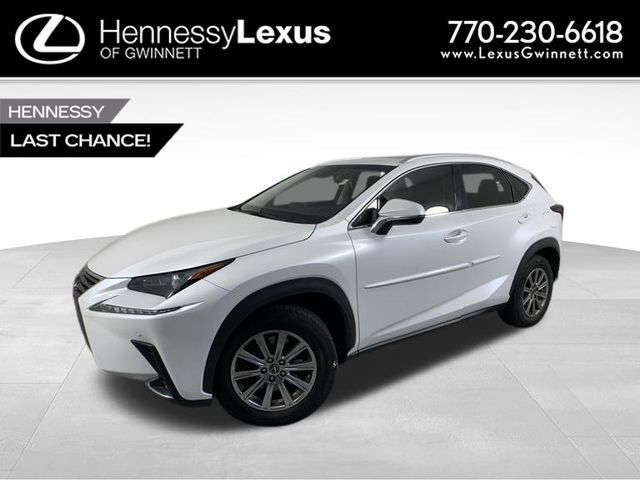 2019 Lexus NX 300