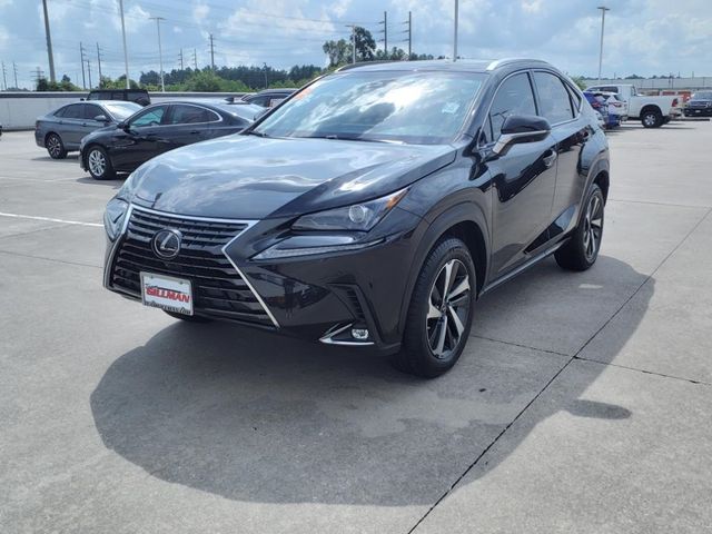 2019 Lexus NX 300 F Sport