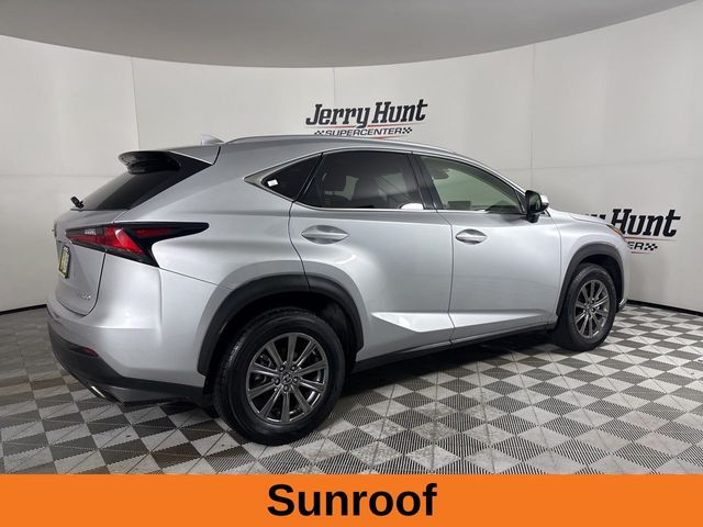 2019 Lexus NX 300