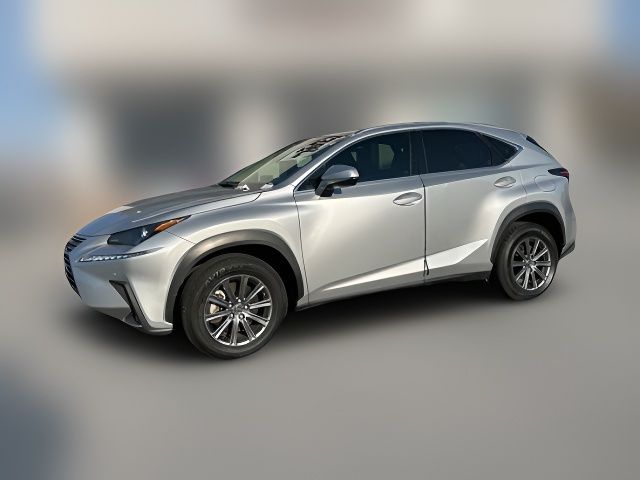 2019 Lexus NX 300