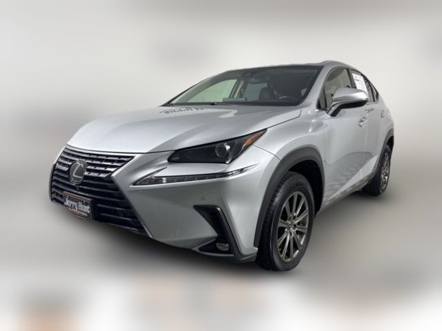 2019 Lexus NX 300