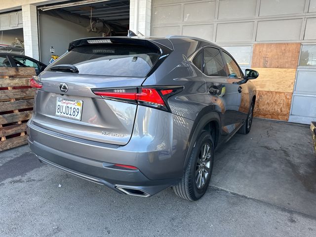 2019 Lexus NX 300