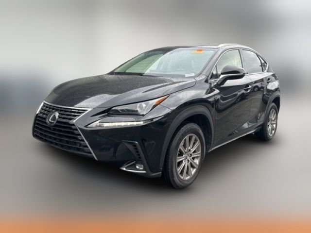 2019 Lexus NX 300