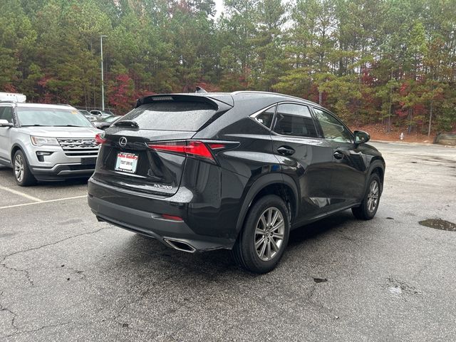 2019 Lexus NX 300