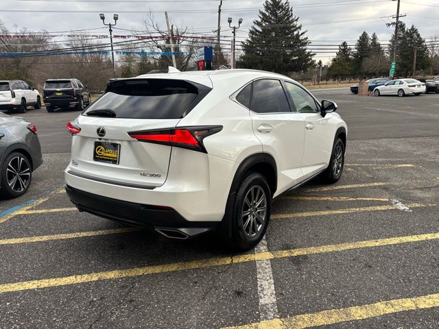 2019 Lexus NX 300