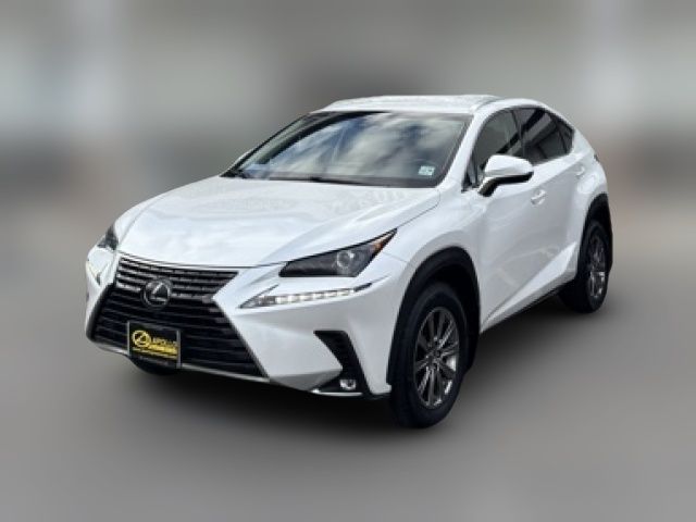 2019 Lexus NX 300