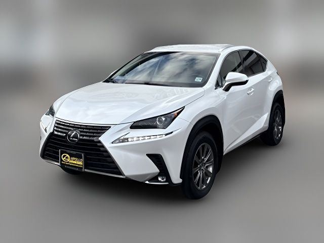 2019 Lexus NX 300