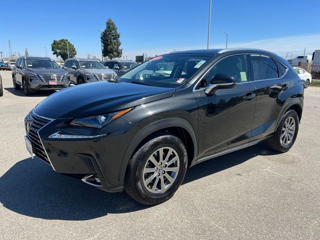 2019 Lexus NX 300