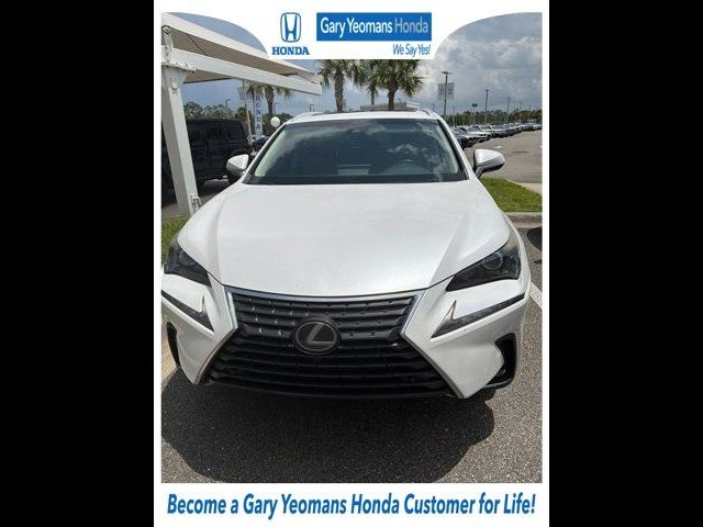 2019 Lexus NX 300