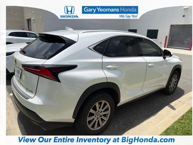 2019 Lexus NX 300