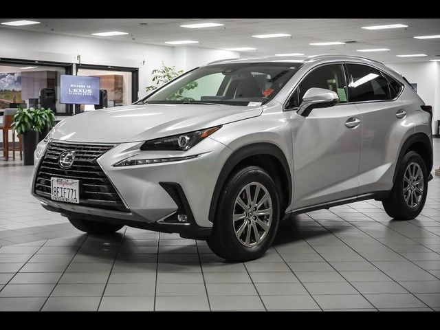 2019 Lexus NX 300