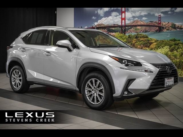 2019 Lexus NX 300