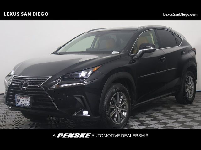 2019 Lexus NX 300